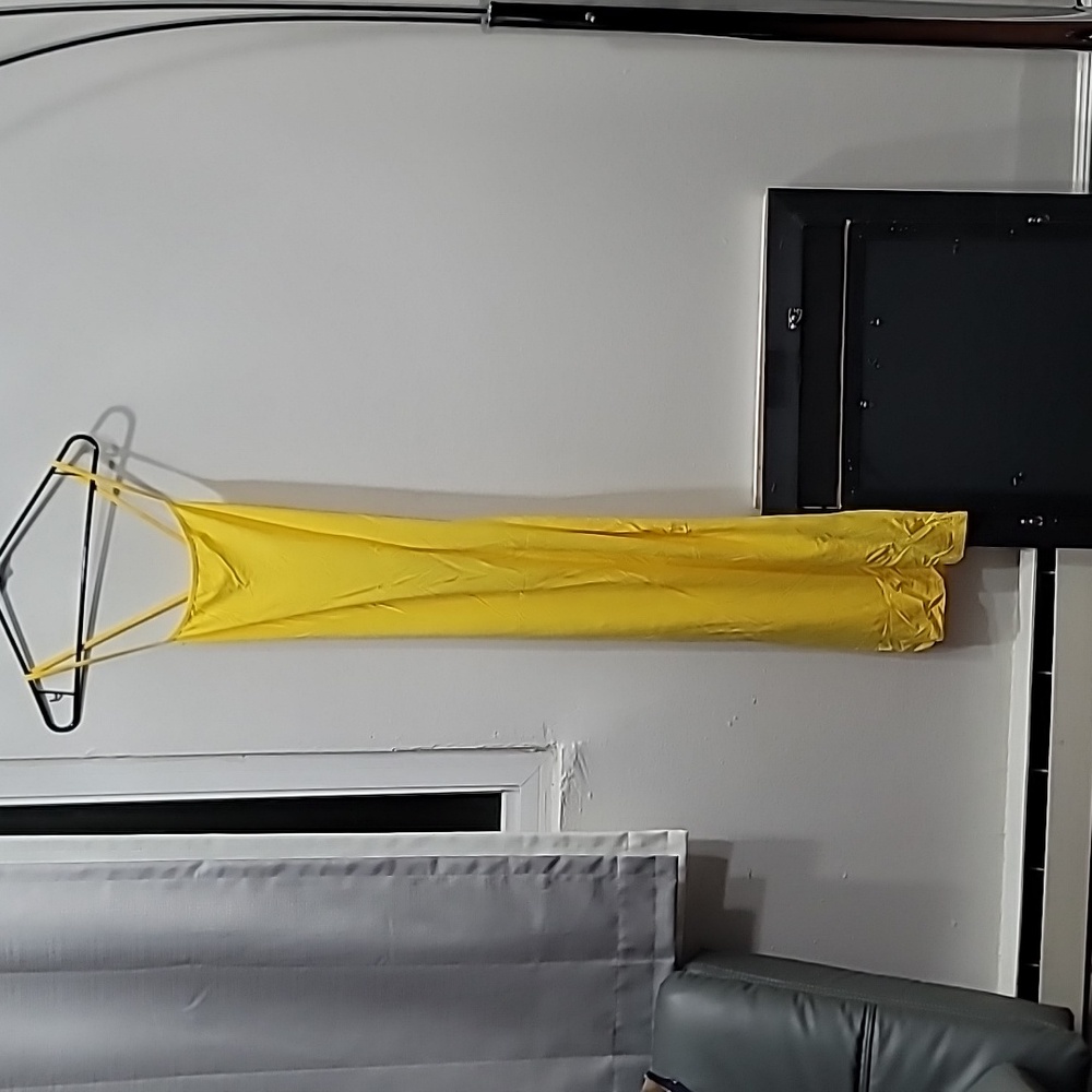 Yellow Dress